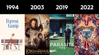 Oscars: Every Winner for BEST PICTURE (1929-2022)