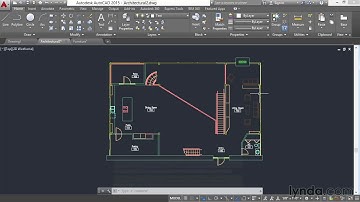 AutoCAD Essential Training Tutorial