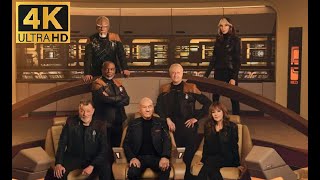 Star Trek Picard - El Regreso Del Enterprise D 4K48Fps Latino Tve Ai - Rife