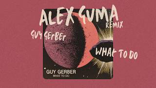 Guy Gerber - What To Do (Alex Guma Afro House Remix)