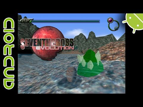 Seventh Cross Evolution | NVIDIA SHIELD Android TV | Reicast Emulator | Sega Dreamcast Exclusive