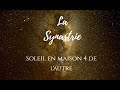 Soleil en maison 4 de lautre ou sur le fc  synastrie  astrologie relationnelle