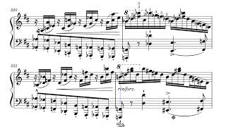 Sonata in B minor, S.178, F. Liszt, Piano, Sheet Music