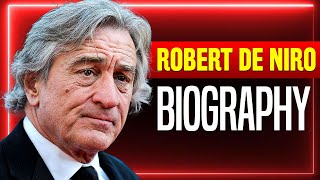 Robert De Niro Biography from Bobby Milk to Legendary Actor!