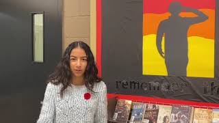 SPI Remembrance Day Ceremony 2020