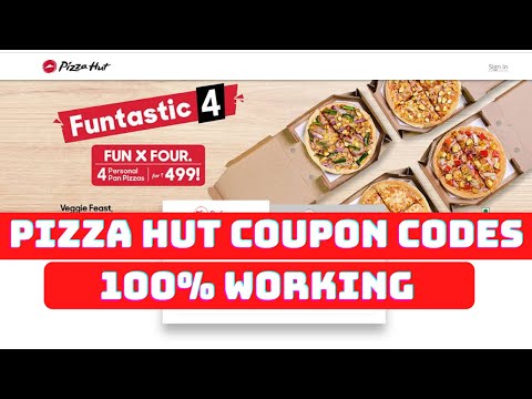 Pizza Hut Coupon Codes – Pizza Hut Coupon Codes 2021 | April 2021