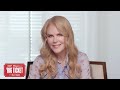 Nicole Kidman on 'The Undoing' and Playing Lucille Ball