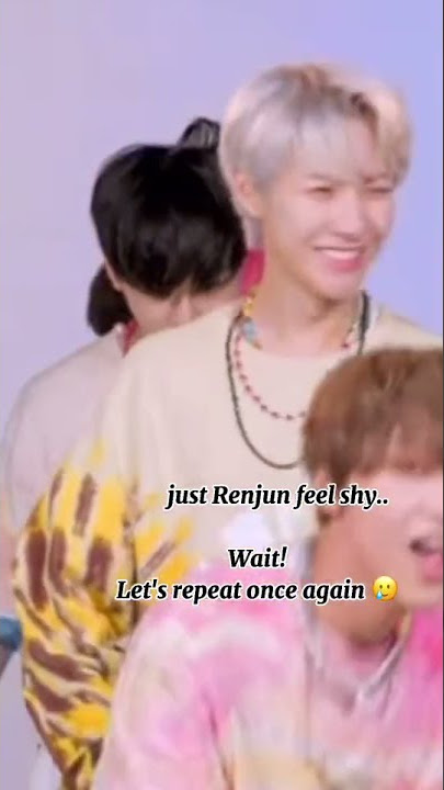 nct dream being so hyper #nct #nctdream #mark #jeno #renjun #haechan #jaemin #chenle #jisung #tiktok