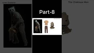 part8---8 Resident Evil monsters Explained in 6 min (No Spoilers!) #horrorexplained #horror
