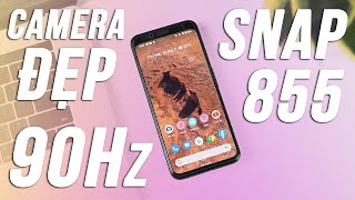 HGĐN #269 - Hơn 4 Triệu, Snap855, Oled 90Hz, Camera Đỉnh, Qúa Ngon Luôn..
