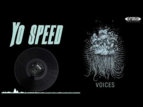 Yo Speed — DIST001 Yo Speed "Free Ur Mind" (12" Vinyl Record Previews)