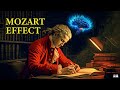 Leffet mozart vous rend intelligent musique classique pour la puissance crbrale ltude et la c