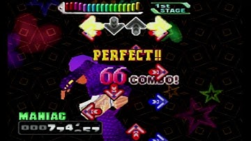 DanceDanceRevolution Konamix Playthrough - After The Game