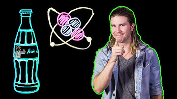 How Many FALLOUT Nuka Colas Could You Drink Before Dying? (Because Science w/ Kyle Hill)