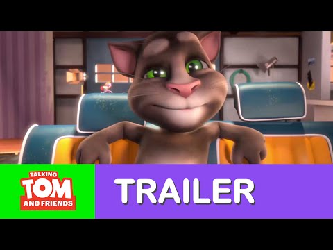 Talking Tom & Friends - Season 1 Trailer