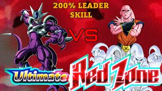 [REVISIT] STR LR COOLER VS BUUHAN!!! THE ULTIMATE RED ZONE (DBZ: Dokkan Battle)