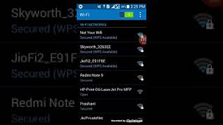 EASY WAY TO HACK WPS ENABLE WIFI'S screenshot 4