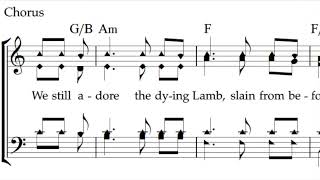 The Dying Lamb - (C) 2022 Ryan Kimberlin/James Troyer