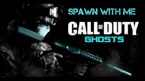 Call of Duty: Ghost Broken Spawns