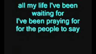 Miniatura de vídeo de "One day- Matisyahu(with lyrics)"