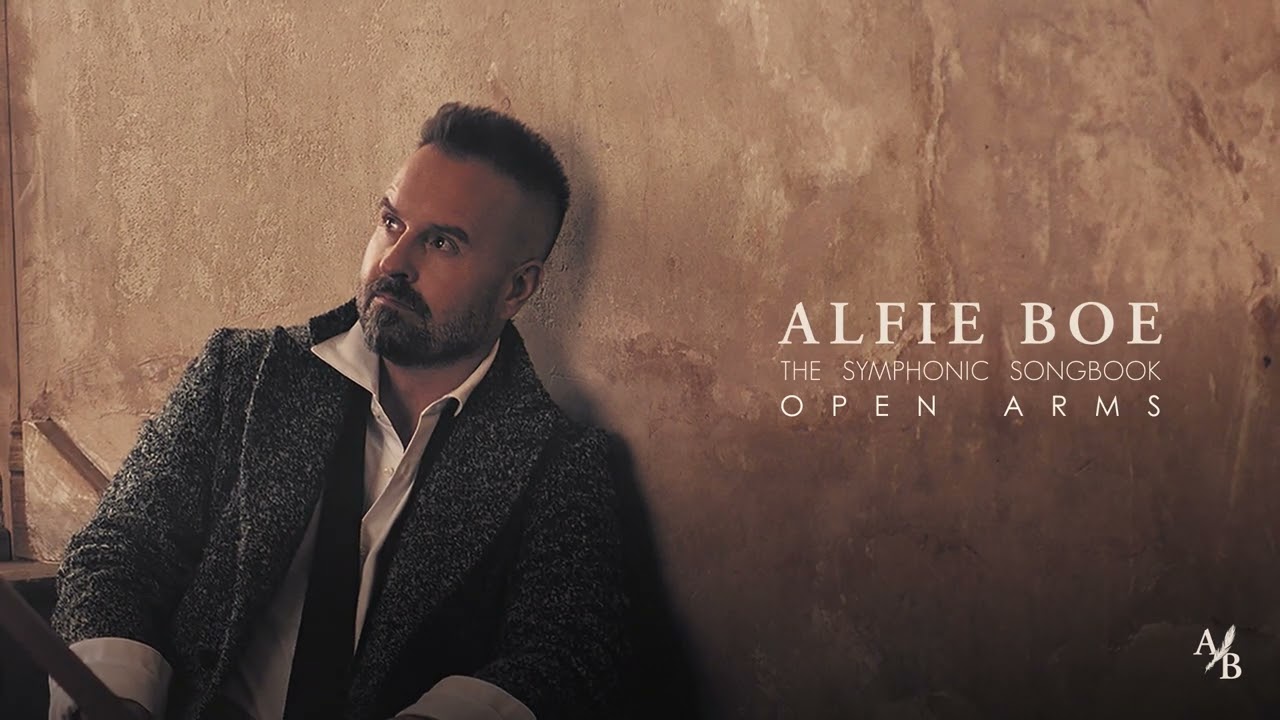 Alfie Boe - Livin’ On A Prayer (Official Audio)