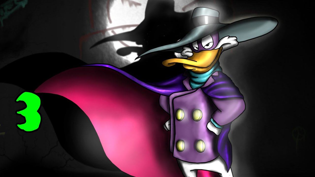 черный плащ darkwing duck. черный плащ darkwing duck. персонажи из черного плаща.