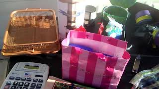 Yard sale shopping in Deming New Mexico - Part three