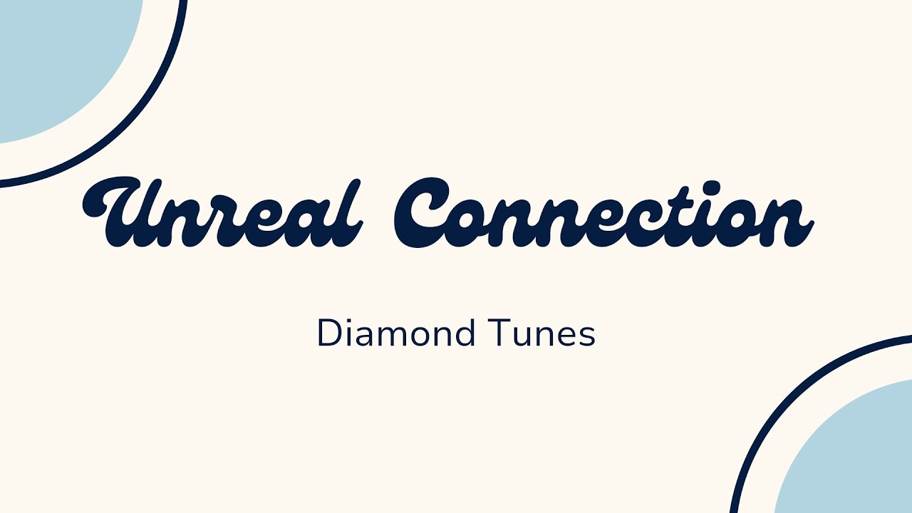 Diamond Tunes - Unreal Connection (Ost Harus Kawin) 