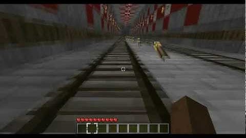 Minecraft Custom Map: It