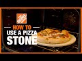 How to Use a Pizza Stone | Kitchen Appliances | The Home Depot