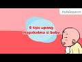 6 tips upang mapakalma si baby  theasianparent philippines