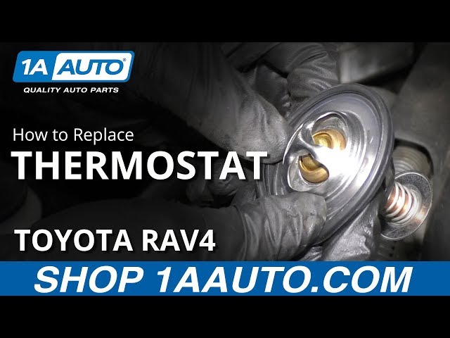 How Replace 05-16 Toyota - YouTube