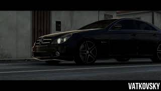 Mercedes-Benz CLS63 AMG [BEAMNG DRIVE] учет армения