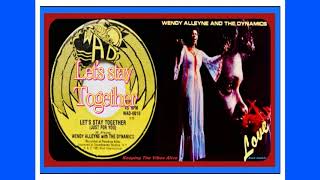 Wendy Alleyne - LET'S STAY TOGETHER  - Soul  - Spouge  - Barbados