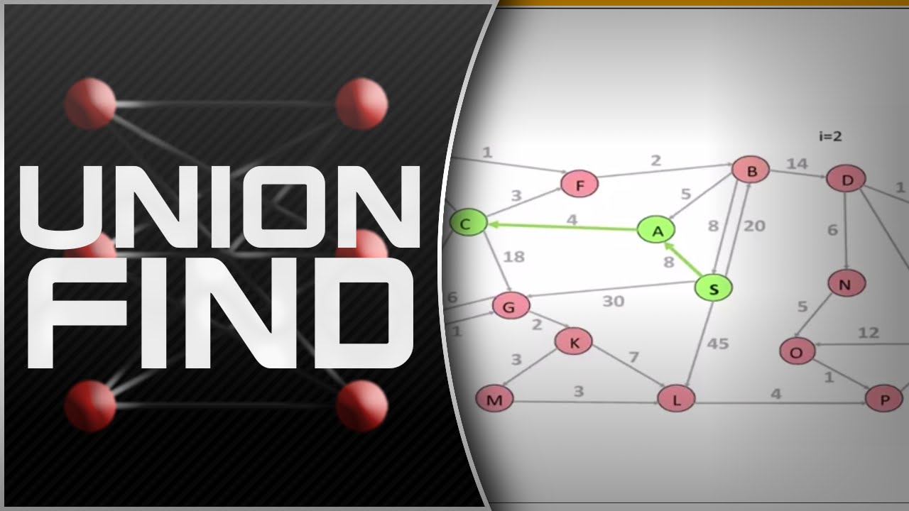 Union Find - YouTube
