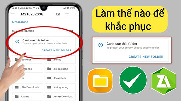 Cách khắc phục không thể sử dụng thư mục này để bảo vệ quyền riêng tư của bạn (2024)