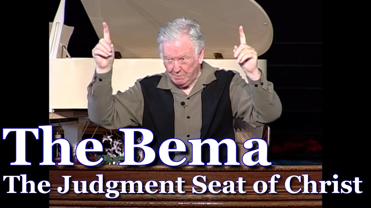 The Bema Judgment Seat Of Christ End Times You