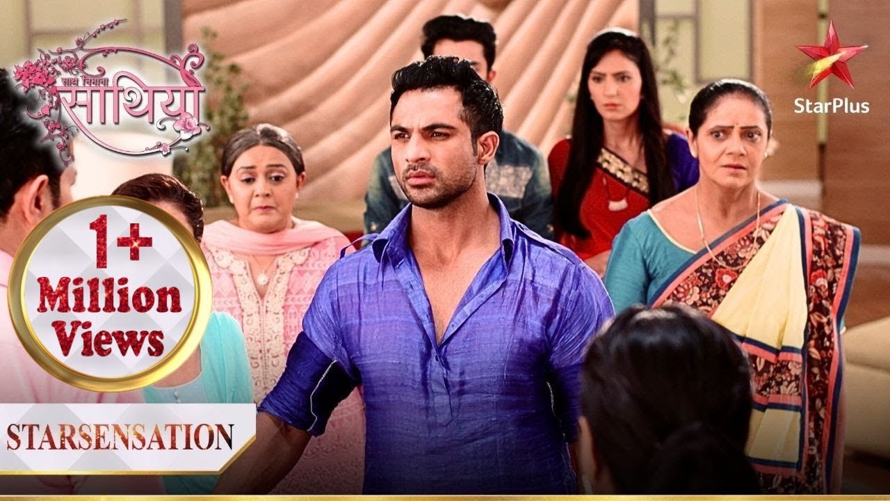 Jaggi to prove himself to be Aham! | Part 1 | Saath Nibhana Saathiya