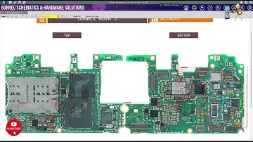 Huawei Nova 3 Network,WiFi BT Gps Hardware Solutions