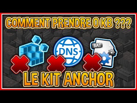 PRENDRE 0 KB EN ETANT 100% LEGIT ?!?!? Kit Review : Anchor #2