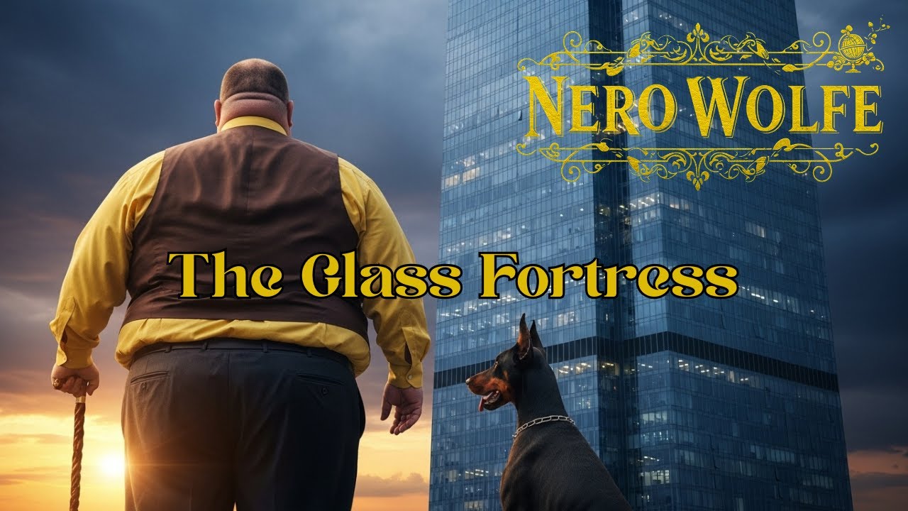 Nero Wolfe and The Glass Fortress