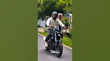 Mt 15 black 😈🖤 Yamaha bike modified 💥⚡ #mt15 #ytshorts #shorts #viral