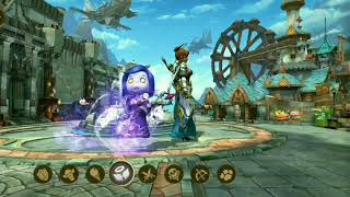 MT4 - Lost Honor (Era of Legends) MMORPG 2019/Gameplay/на android/Открытый мир screenshot 2