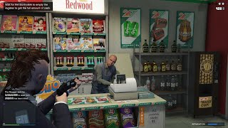 Playing GTA 5 The Way It Was Meant To Be Played