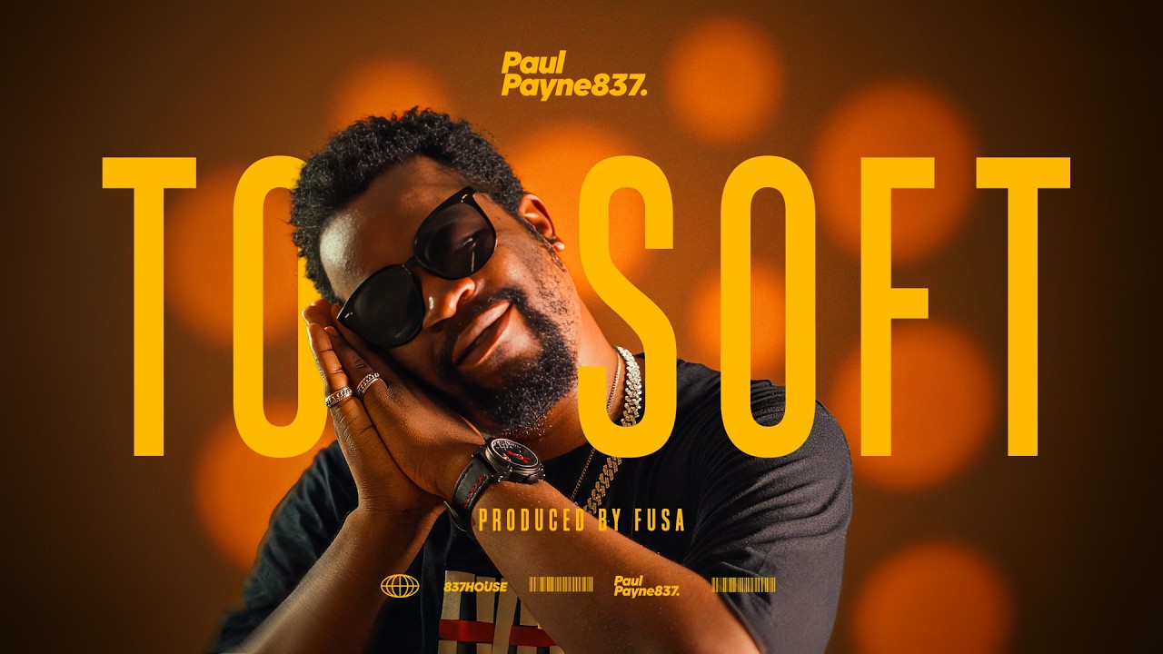 Watch Paul Payne837 — Too Soft Part. 1 (Official Visualizer) on YouTube Watch Paul Payne837 — Too Soft Part. 1 (Official Visualizer) on YouTube