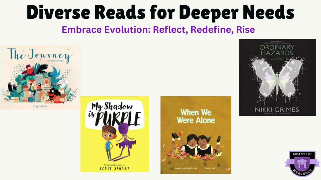 Diverse Reads for Deeper Needs