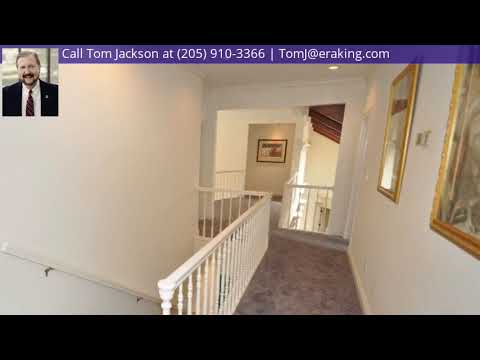 1001 Lake Winds Dr, Hoover, AL home video tour