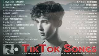 Lagu TikTok Viral 2022 ~ Lagu Barat Terbaru 2022 ~ Spotify Hits Indonesia 2022 TikTok Mashups