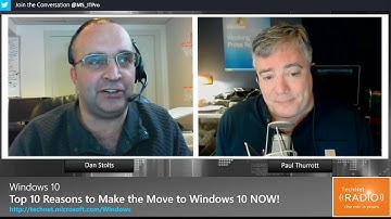 Top 10 Reasons to Deploy Windows 10