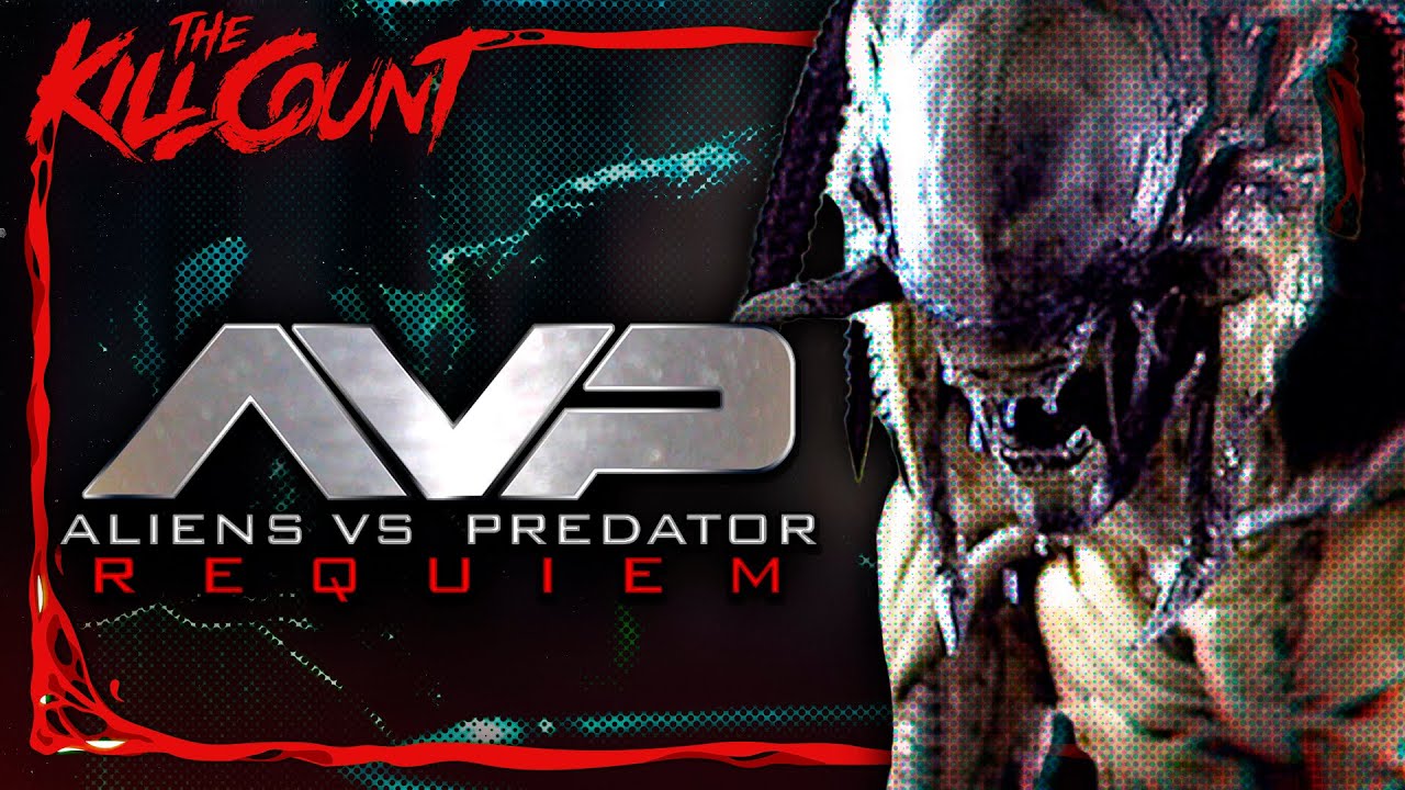 Aliens vs. Predator: Requiem - Is Aliens vs. Predator: Requiem on